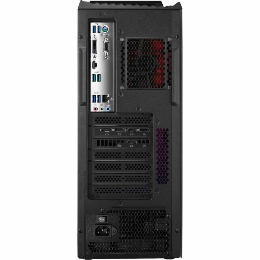 Asus ROG Strix G15DS G15DS-DH774 Gaming Desktop Computer - AMD Ryzen 7 7700X - 16 GB Asus ROG Strix G15DS G15DS-DH774 Gaming Desktop Computer - AMD Ryzen 7 7700X - 16 GB